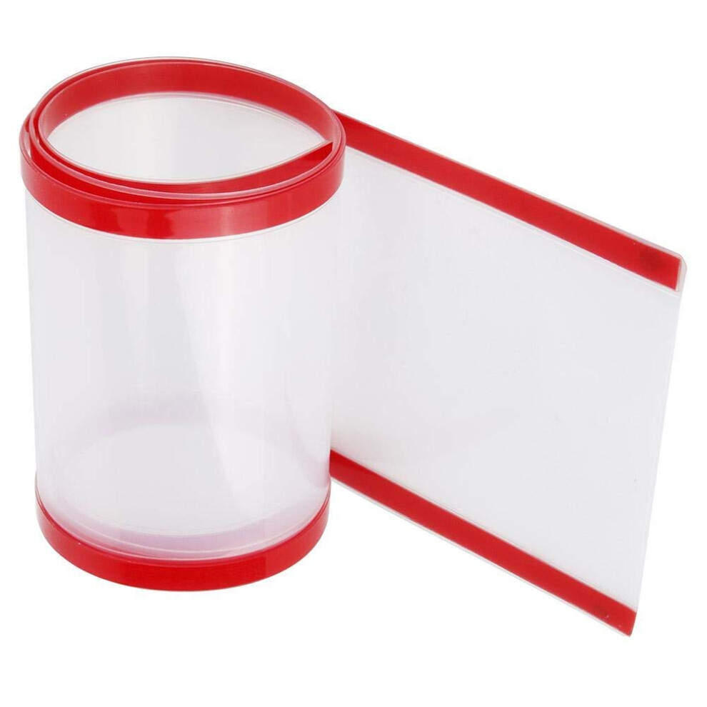 Door Pinch Guard Safety Door Hinge Protector Cover Finger Pinch Security Guard Children's Anti-Grip Door Sewing Strip Anti-Pinch Hand Door Seam Garosa