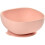 BEABA Béaba Repas Bol Ventouse Silicone Rose 1