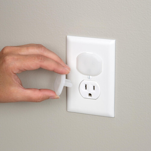 Safety 1st Plug Protectors, 36 Count 2