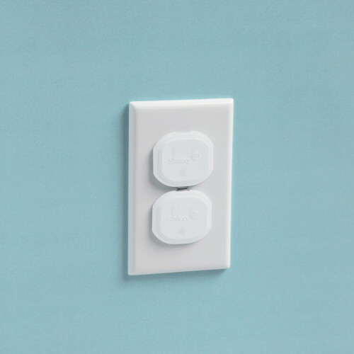 Safety 1st Plug Protectors, 36 Count 1