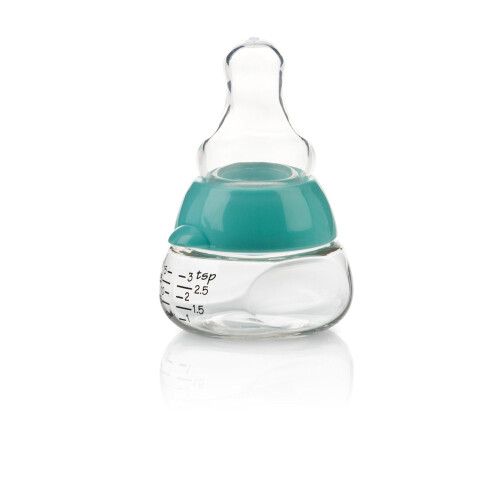 Nuby ID24171 Medicine Bottle Polypropylene