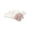 Mamas & Papas Baby/Toddler Super Soft Comforter, Pink Bunny 2