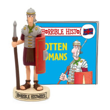 Horrible Histories Rotten Romans Audio Character - Horrible Histories Audiobooks for Children