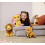 Simba Plüschtier - SIMBA - KÖNIG TIMON - 25 cm - Braun - Geeignet ab 3 Jahren 7