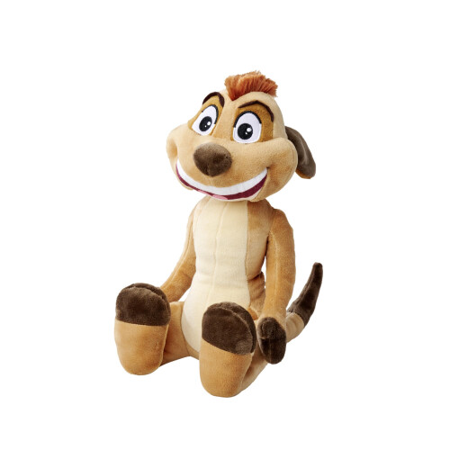 Simba Plüschtier - SIMBA - KÖNIG TIMON - 25 cm - Braun - Geeignet ab 3 Jahren 2