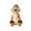 Simba Plüschtier - SIMBA - KÖNIG TIMON - 25 cm - Braun - Geeignet ab 3 Jahren 1