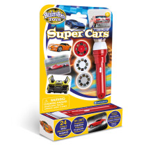 Super Cars Torch and Projector