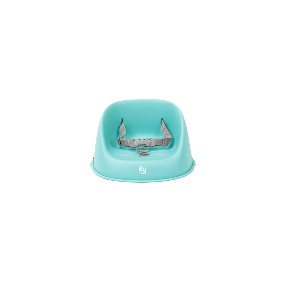 ity by Ingenuity My Spot Easy-Clean Baby Booster Seat - Teal