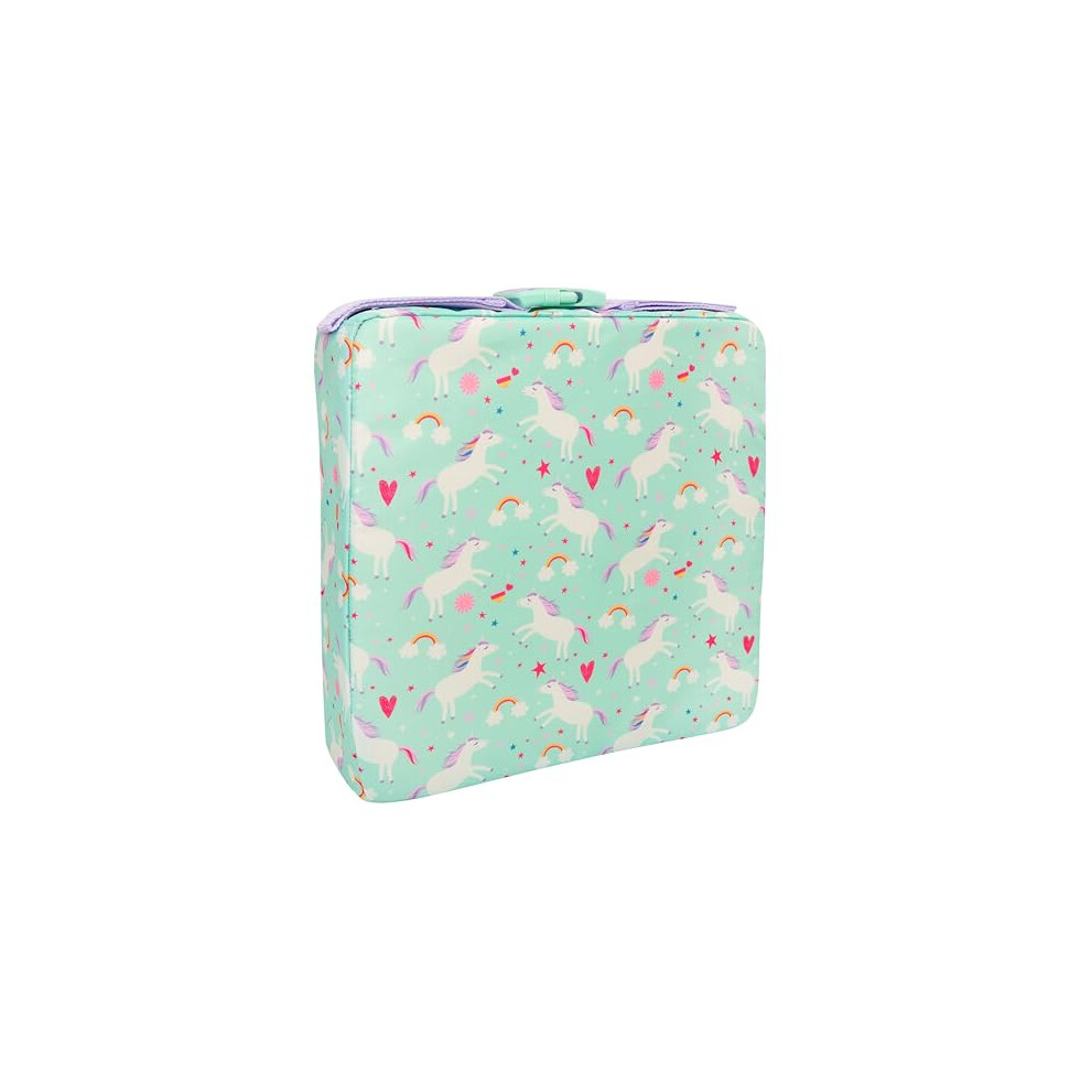 Baby Polar Gear Polar Gear Baby Booster Cushion – Lightweight Booster Seat For Children 3 Years+ - Macine Washable, Adjustable Straps – 8Cm Thick Foam Booster