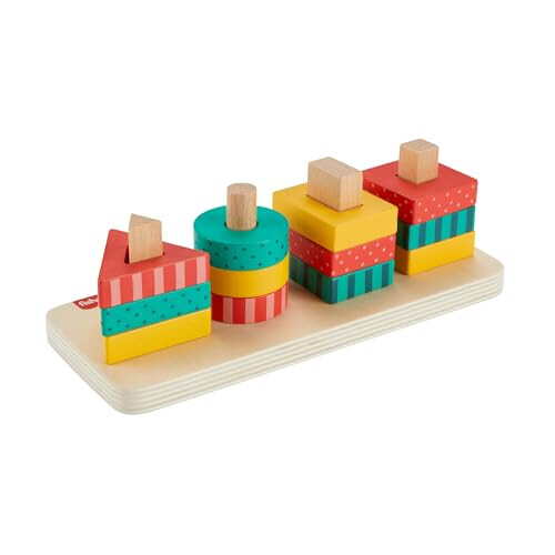 Fisher-Price Fisher Price træformssorterer