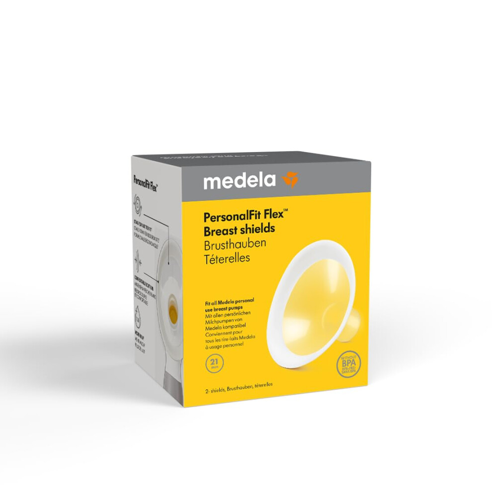 Medela Personalfit Flex Breast Pump Breast Shield