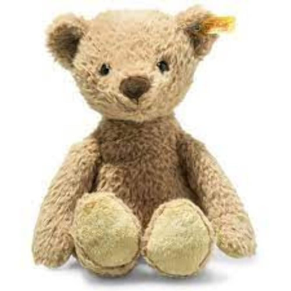 113642 Soft Cuddly Friends Thommy Teddy bear, c, Honey Yellow