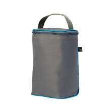 Baby-Unisex's Cooler, Grey/Teal, 1 Count (Pack of 1)