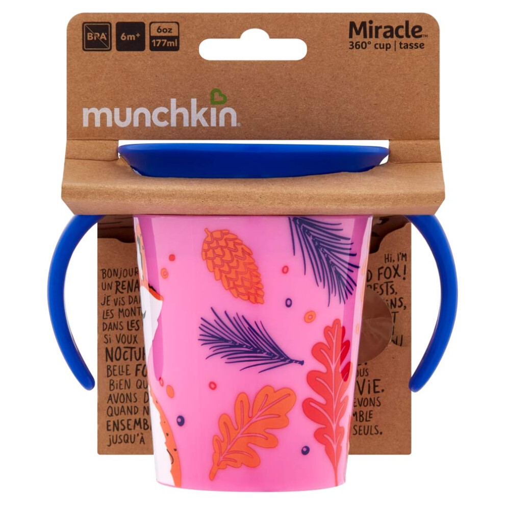 Miracle 360 Eco Trainer Cup, 177 ml