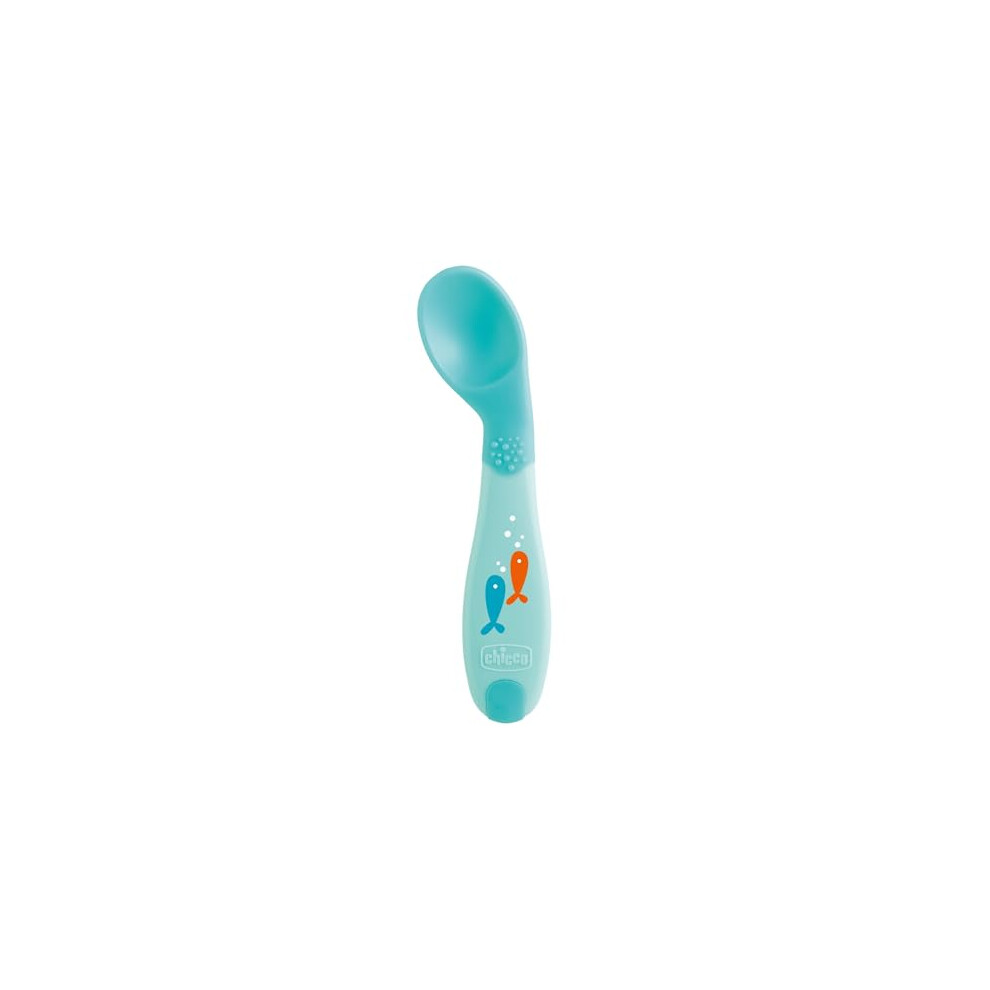 Ma First Angled Spoon â x1 â Blue â 8 m +