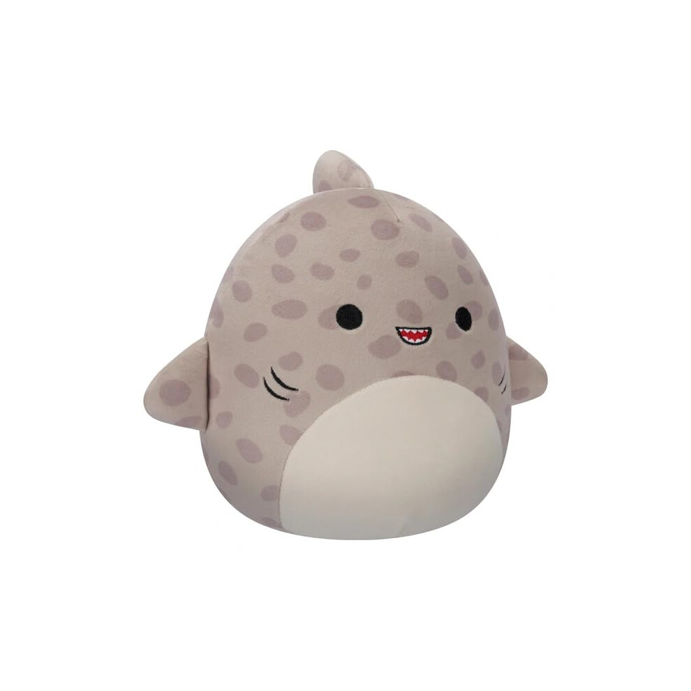 7.5 Inch Plush, Azi The Shark Add Squad, Ultrasoft Stuffed Animal Toy, Official Kellytoy Plush, SQCR05389