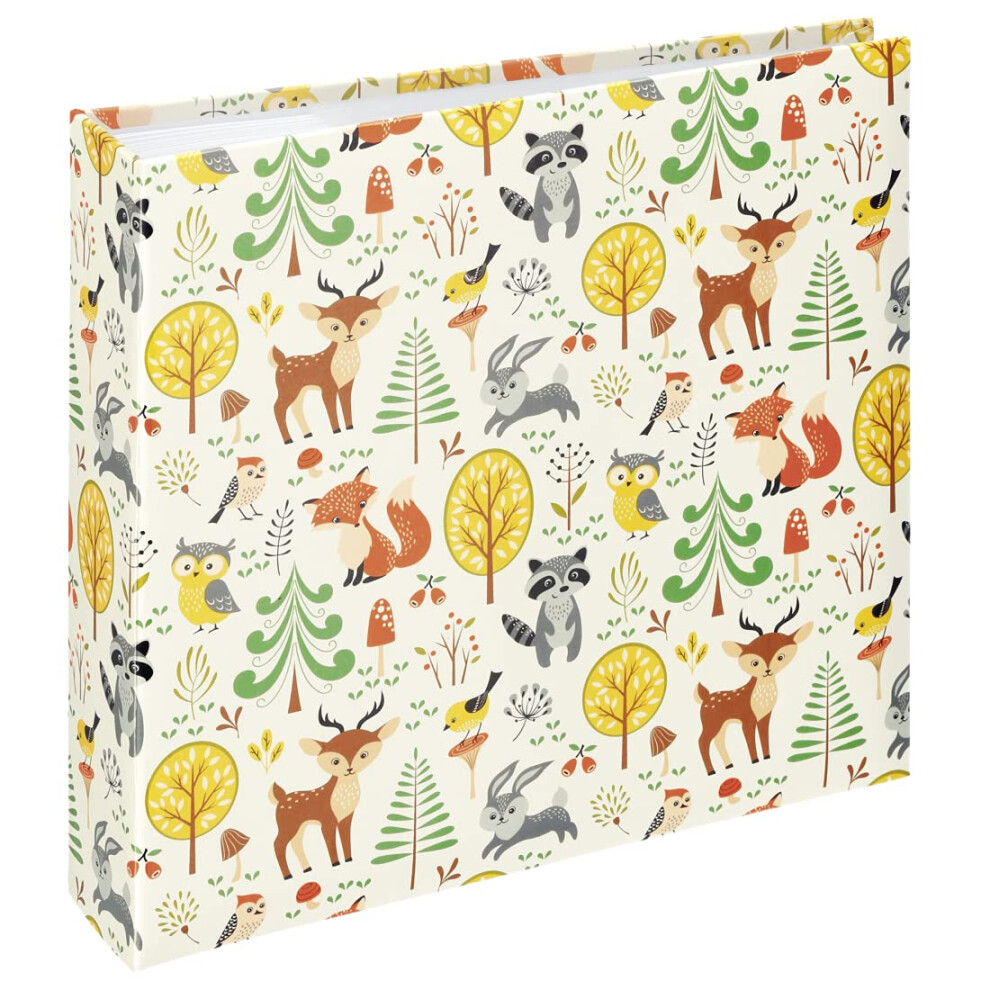 Hama Photo Album, Coloured, 200 Photos, Forest