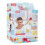 Little Tikes Baby Builder Splash Blocks - Baby's First Blocks - Includes 18 Large Multicoloured Blocks & Mesh Bag - Great for Floating, Scooping, Pouring, and 7