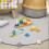 Janod Duck Family Stacker - Plush Soft Toy 5