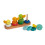 Janod Duck Family Stacker - Plush Soft Toy 1