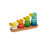 Janod Duck Family Stacker - Plush Soft Toy 4