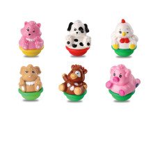 ZoomiZooz Farm 6 pack
