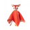 Knuffeldoekje Stella - Plush Soft Toy 1