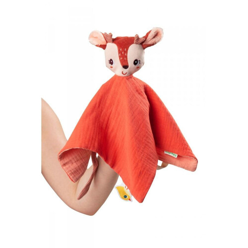 Knuffeldoekje Stella - Plush Soft Toy 1