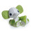 Tiny Love Samuel Elephant, Rolling Toy, 0M + 3