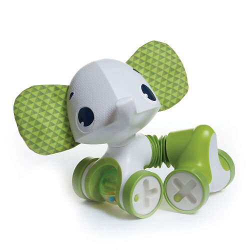 Tiny Love Samuel Elephant, Rolling Toy, 0M + 2