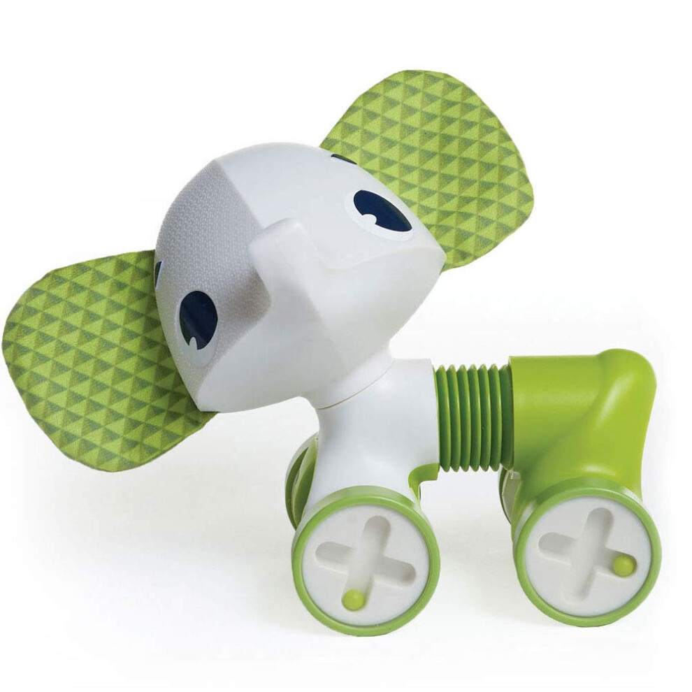 Samuel Elephant, Rolling Toy, 0M +