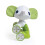 Tiny Love Samuel Elephant, Rolling Toy, 0M + 2