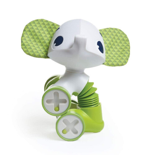 Tiny Love Samuel Elephant, Rolling Toy, 0M + 1