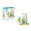 Janod J05156 Bear, Multi-colord - Plush Soft Toy 4