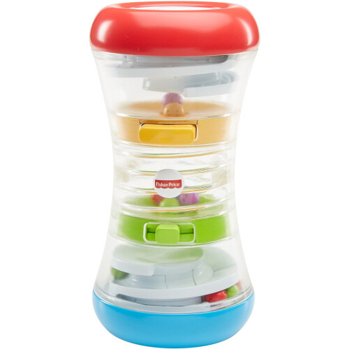Fisher-Price DRG12 3-in-1 Crawl Along Tumble Tower 1
