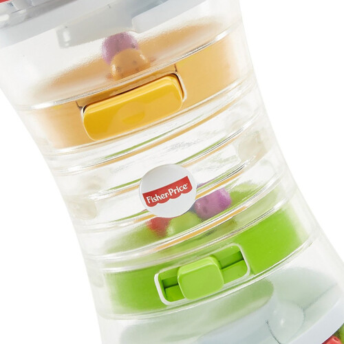 Fisher-Price DRG12 3-in-1 Crawl Along Tumble Tower 2