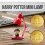 Harry Potter HP716938 Collectible, Red 2