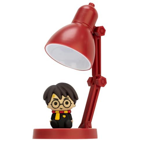 Harry Potter HP716938 Collectible, Red