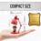 Harry Potter HP716938 Collectible, Red 3