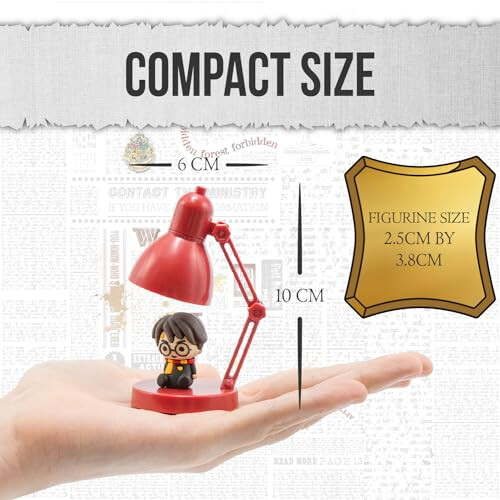 Harry Potter HP716938 Collectible, Red 2