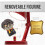Harry Potter HP716938 Collectible, Red 6