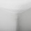 Mattress Protector, 80% Cotton, 20% Polyester, White, 60 x 120 cm 3