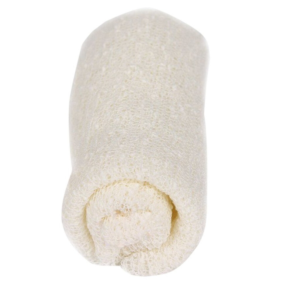 Newborn Baby Photography Photo Prop Stretch Wrap Baby Long Ripple Wrap (Off- Color) White 190655962584