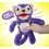 Simba SCREAMERZ Michief Monkey 30cm Interactive soft plush toy suitable age 5 and over 4