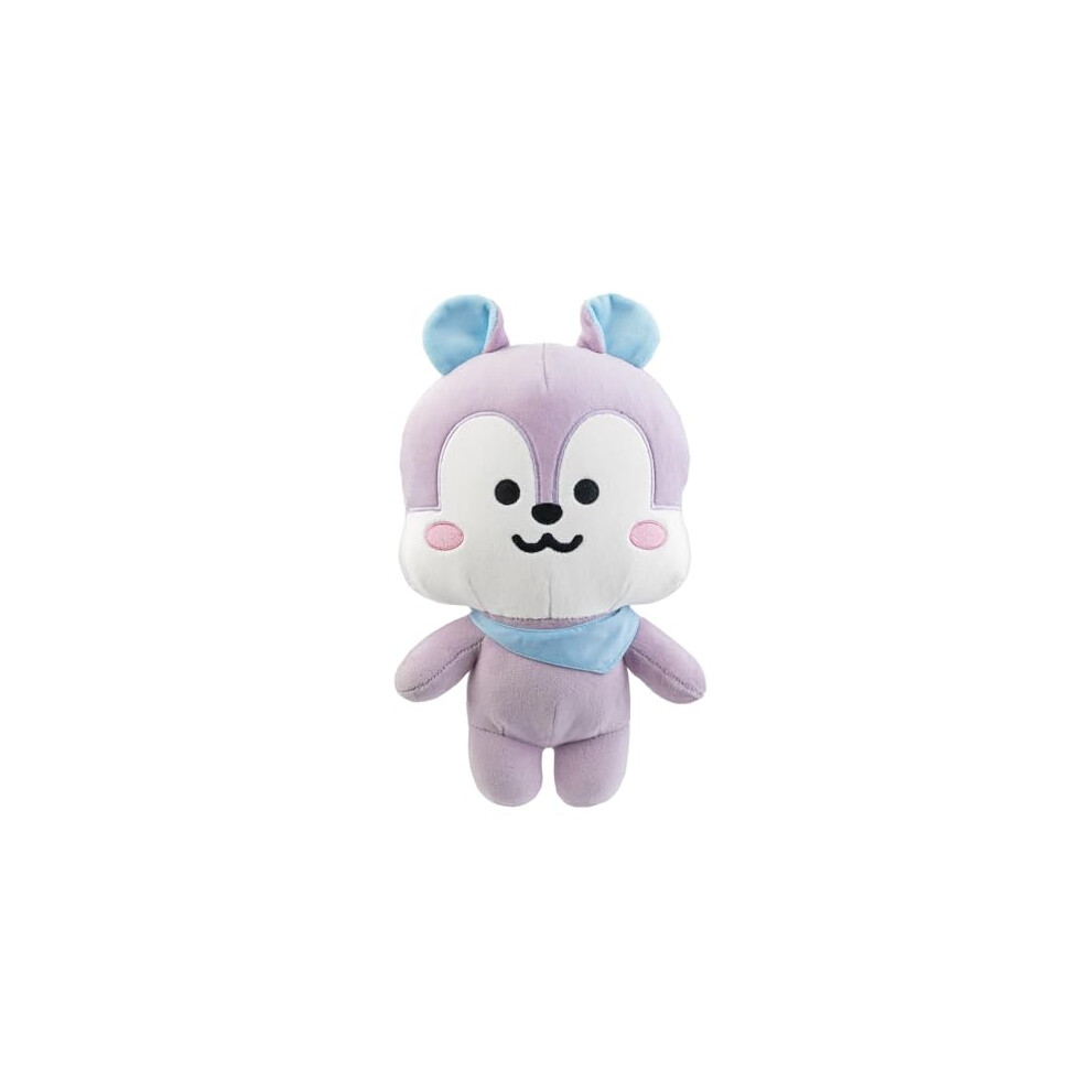 Aurora, 61574, BT21 Official Merchandise INSIDE MANG Plush Doll Medium 27inch Purple, Soft Toy