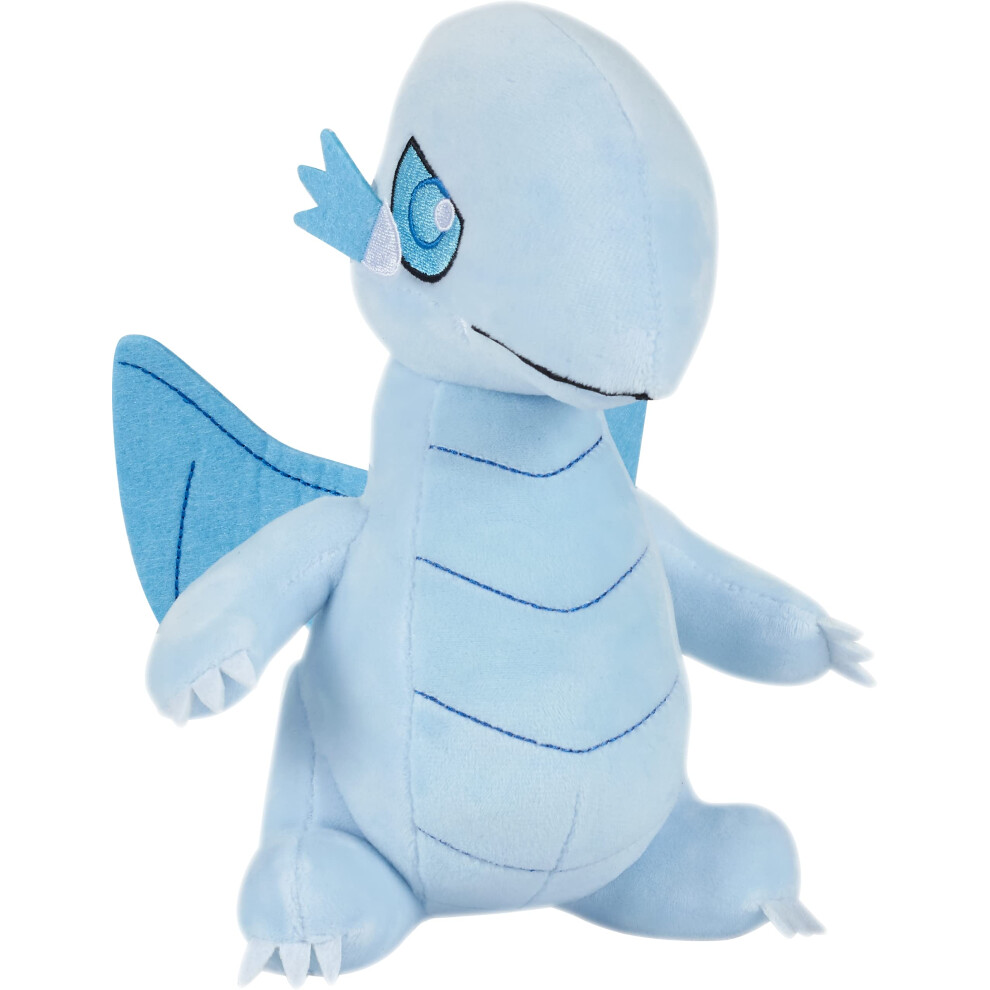 Collectible Plush Blue Eyes White Dragon 20 cm