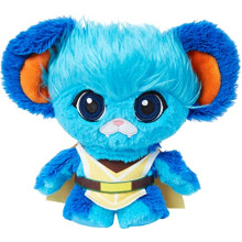 Mattel Star Wars Fiatal Jedi Kalandok Plss Nubs Plss Puha Karakter babk Tlttt jtkok A Disney+ animcis sorozat ihlette 8 hvelykes