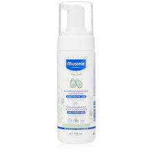 Nourishing Shampoo Mousse for Babies, 150 ml