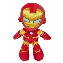 Marvel Plush Personal Figura de 8 pulgadas Ironman Super Hero Soft Doll en Fabrics Diver-to-Touch Regalo coleccionable para nios y fanticos de 3 a