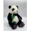 Keel Panda With Bamboo (30cm) 2